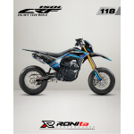 Decal 400 Micron Honda CRF 150L